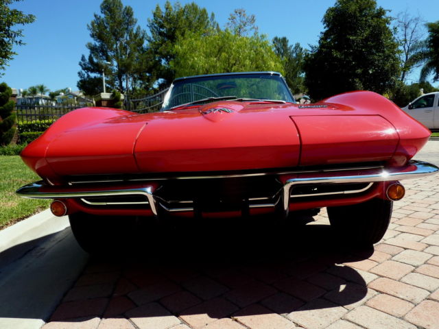 1965 Chevrolet Corvette CONVERTIBLE - photo 7