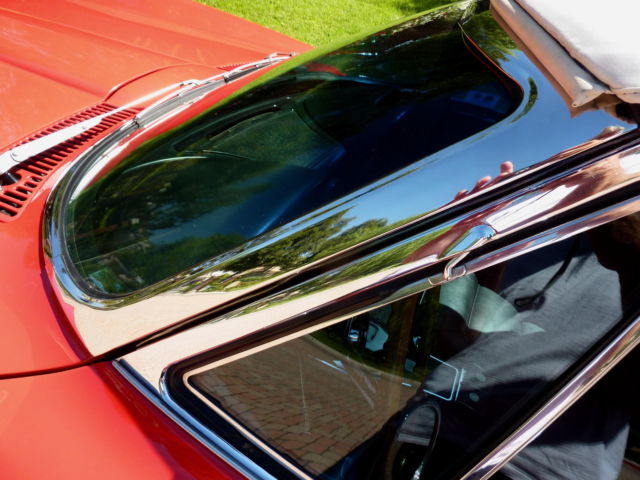 1965 Chevrolet Corvette CONVERTIBLE STINGRAY - photo 8