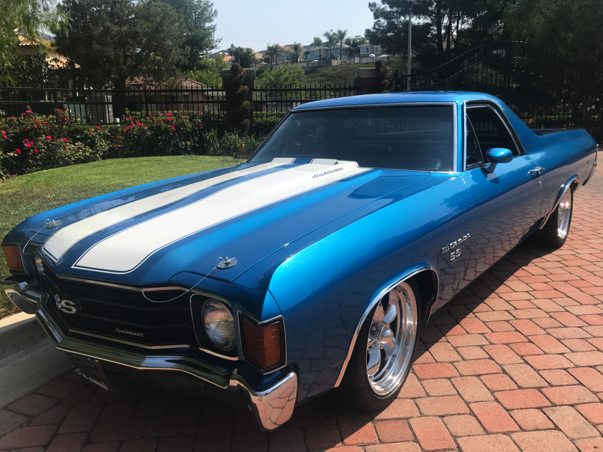1972 Chevrolet El Camino - photo 10