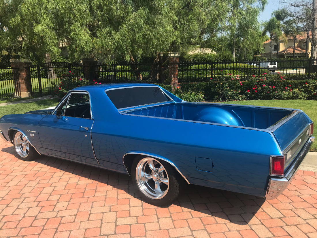 1972 Chevrolet El Camino - photo 12
