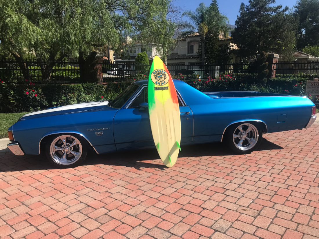 1972 Chevrolet El Camino - photo 13
