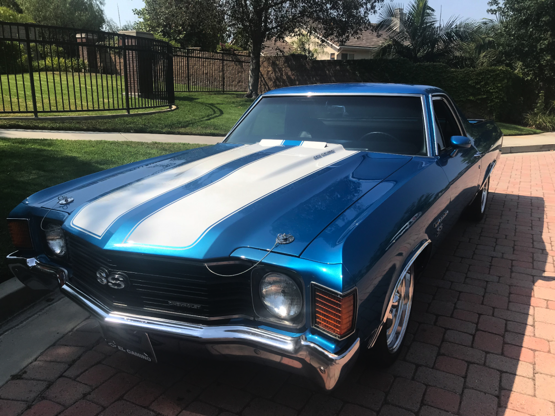 1972 Chevrolet El Camino - photo 3