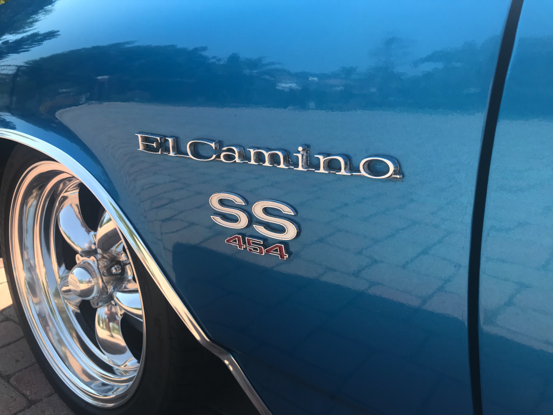 1972 Chevrolet El Camino - photo 4