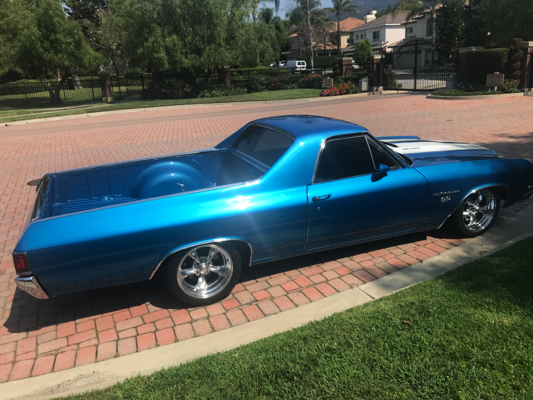 1972 Chevrolet El Camino - photo 5
