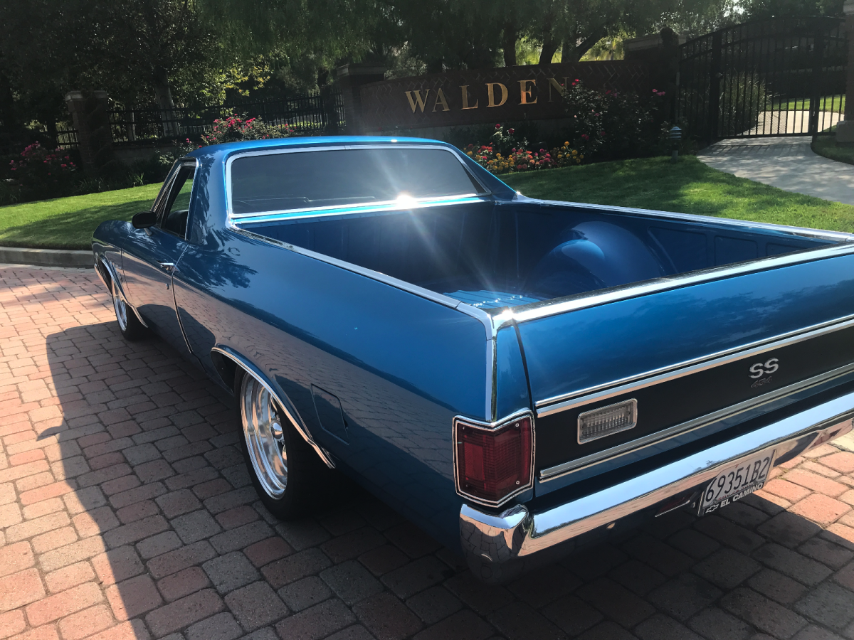 1972 Chevrolet El Camino - photo 6
