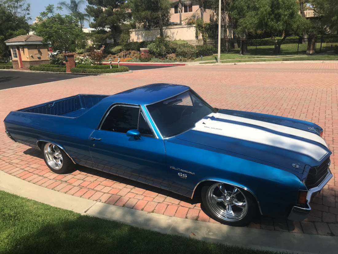 1972 Chevrolet El Camino - photo 7