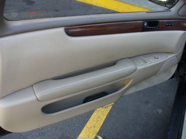 1992 Lexus SC BLACK - photo 10