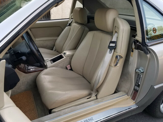 1991 Mercedes-Benz SL-Class 300SL - photo 12