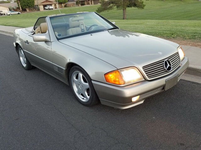 1991 Mercedes-Benz SL-Class 300SL - photo 3