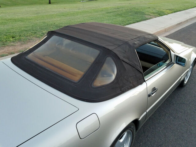 1991 Mercedes-Benz SL-Class 300SL - photo 8