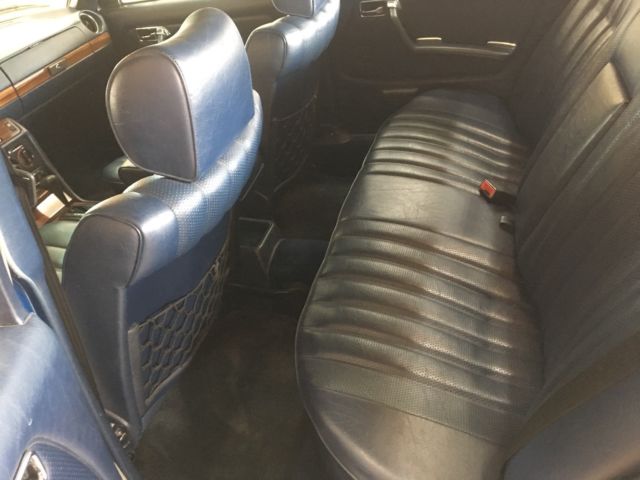 1983 Mercedes-Benz 200-Series D - photo 11