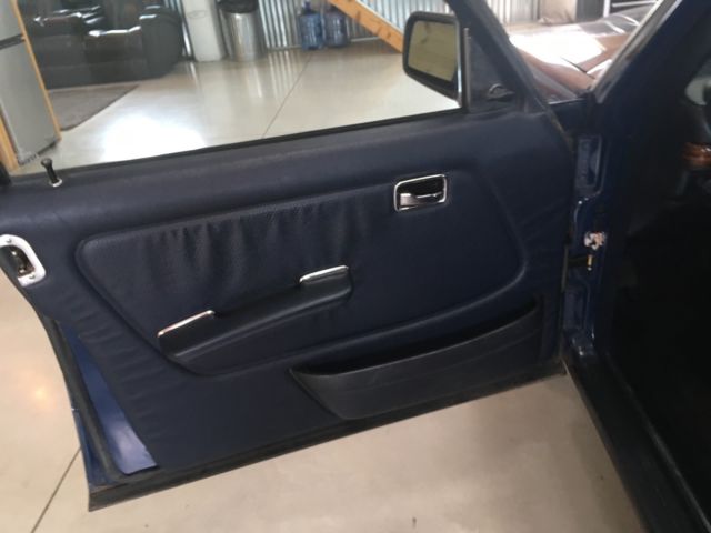 1983 Mercedes-Benz 200-Series D - photo 13