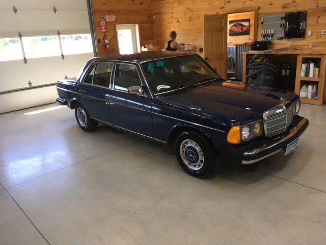 1983 Mercedes-Benz 200-Series D - photo 5
