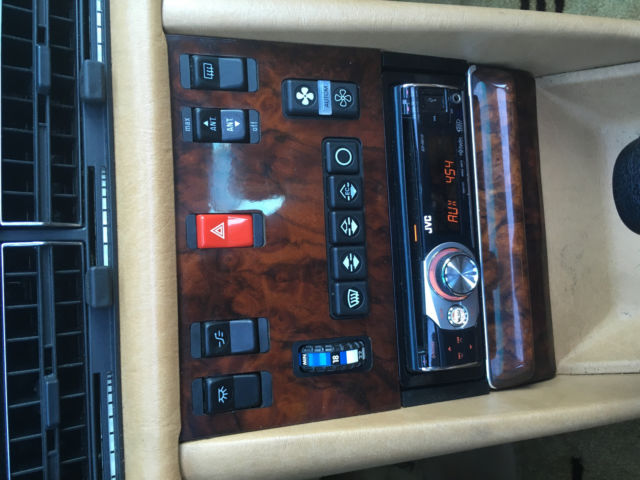 1984 Mercedes-Benz 500-Series 500 SEL - photo 8