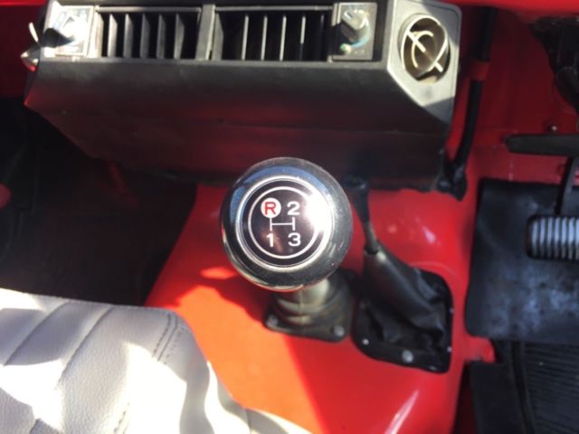 1977 Toyota Land Cruiser Canvas Top - photo 10