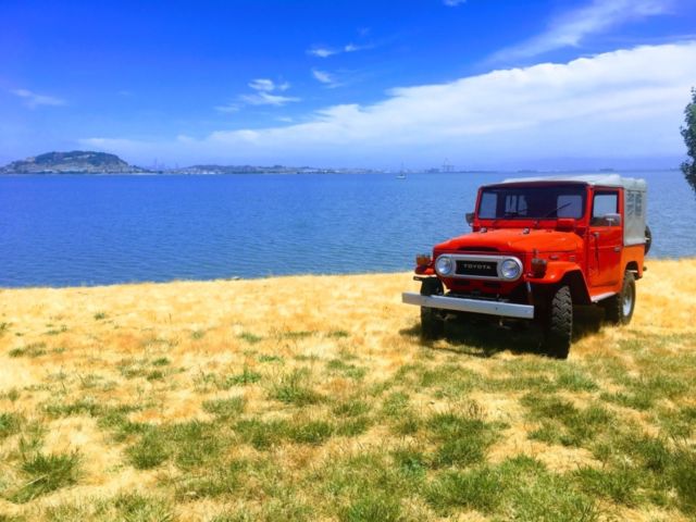 1977 Toyota Land Cruiser Canvas Top - photo 7