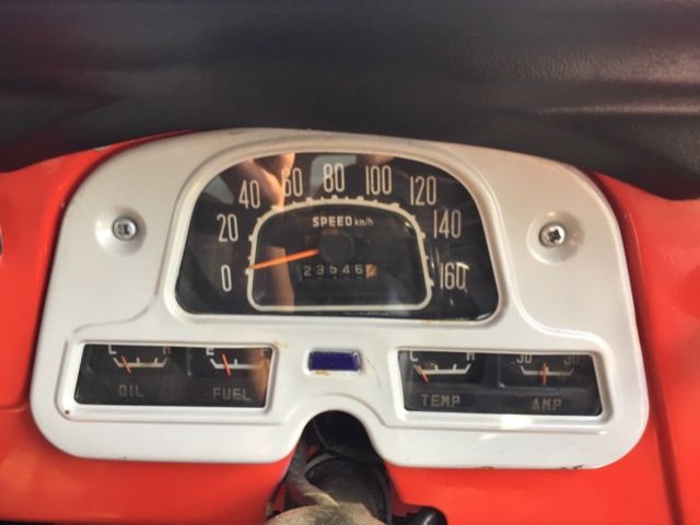 1977 Toyota Land Cruiser Canvas Top - photo 9