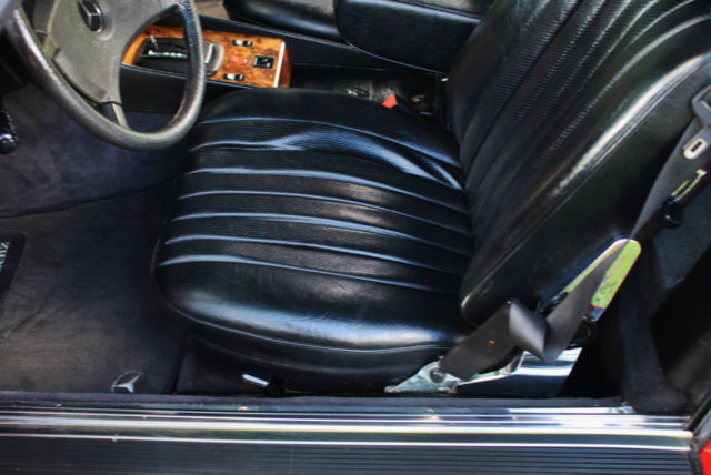 1985 Mercedes-Benz SL-Class 380SL Convertible 2-Tops Low Miles! Classic Luxury - photo 6