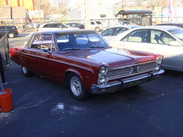 1966 Plymouth Fury Classic