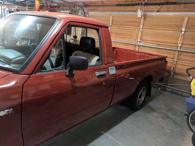 1983 Toyota Other - photo 4