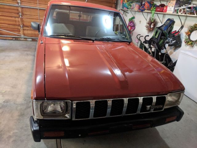 1983 Toyota Other - photo 2
