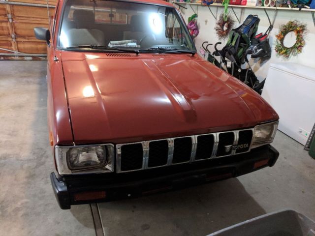 1983 Toyota Other - photo 3