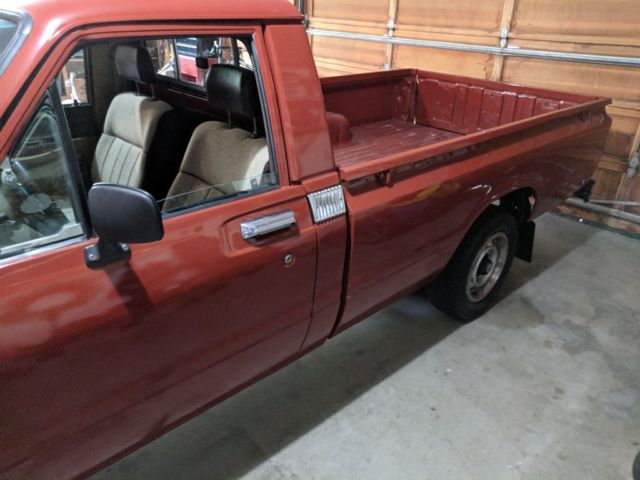 1983 Toyota Other - photo 6
