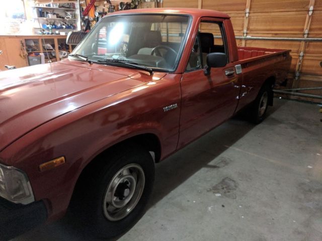 1983 Toyota Other - photo 8