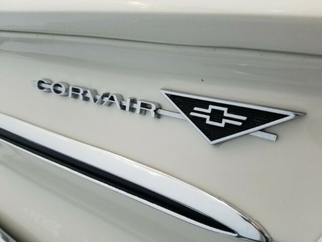 1963 Chevrolet Corvair Monza - photo 12