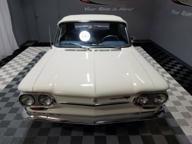 1963 Chevrolet Corvair Monza - photo 4