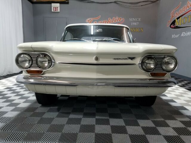 1963 Chevrolet Corvair Monza - photo 5
