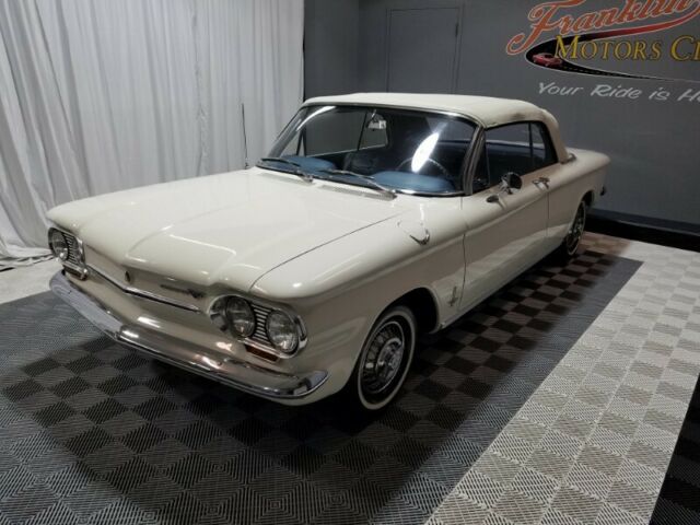 1963 Chevrolet Corvair Monza - photo 6
