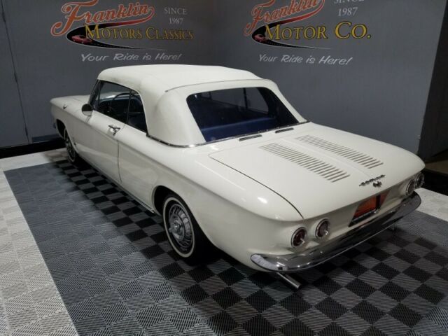 1963 Chevrolet Corvair Monza - photo 7