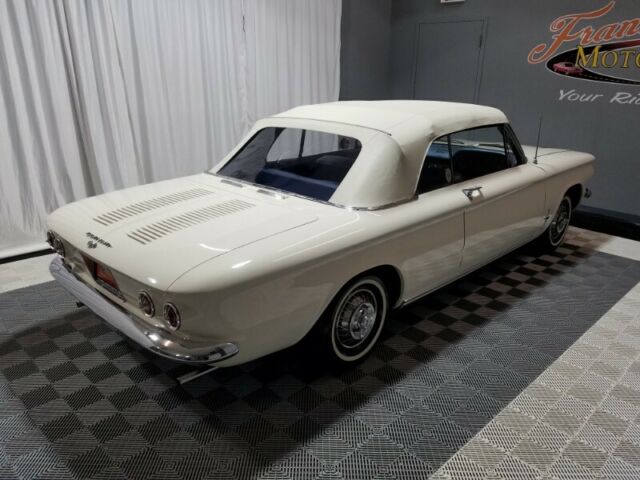 1963 Chevrolet Corvair Monza - photo 9