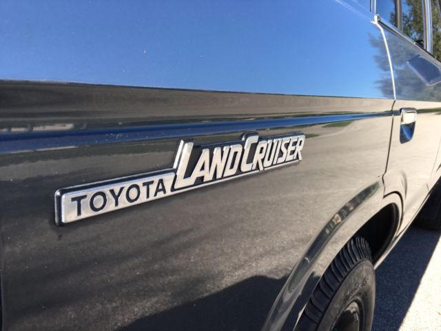 1990 Toyota Land Cruiser FJ62 - photo 11
