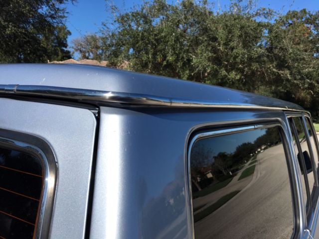1990 Toyota Land Cruiser FJ62 - photo 12
