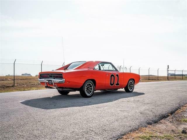 1969 Dodge Charger RT General Lee Dukes of Hazzard w/Rosco Car! - photo 10