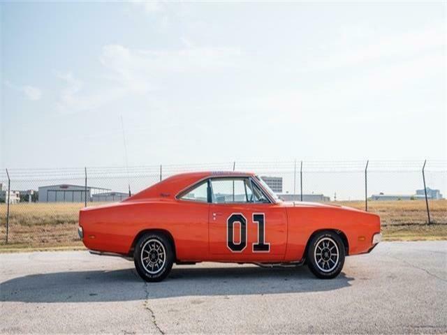 1969 Dodge Charger RT General Lee Dukes of Hazzard w/Rosco Car! - photo 11