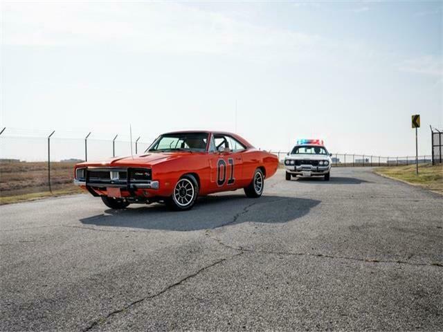 1969 Dodge Charger RT General Lee Dukes of Hazzard w/Rosco Car! - photo 2