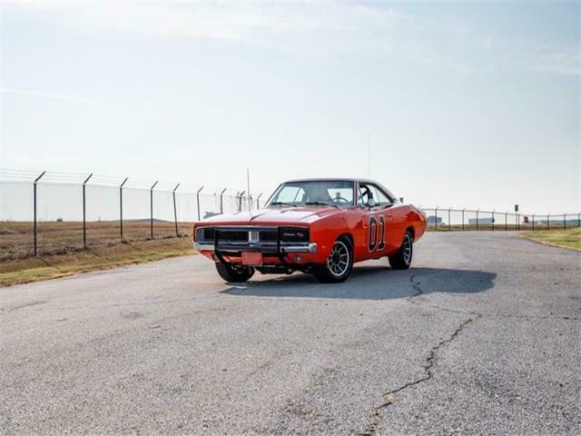 1969 Dodge Charger RT General Lee Dukes of Hazzard w/Rosco Car! - photo 3