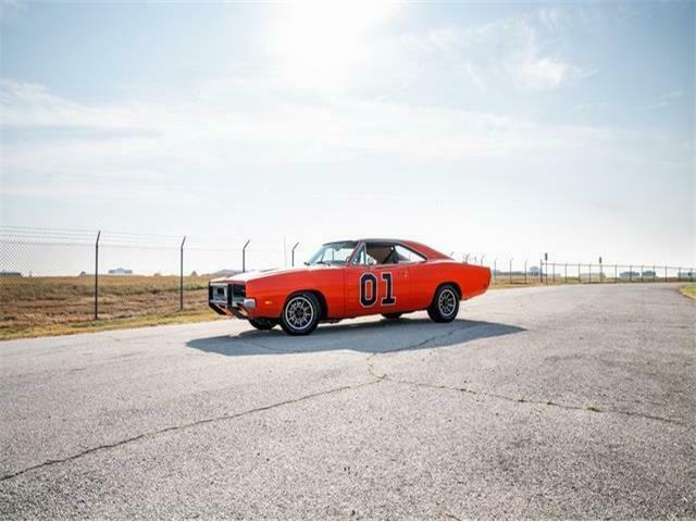 1969 Dodge Charger RT General Lee Dukes of Hazzard w/Rosco Car! - photo 4