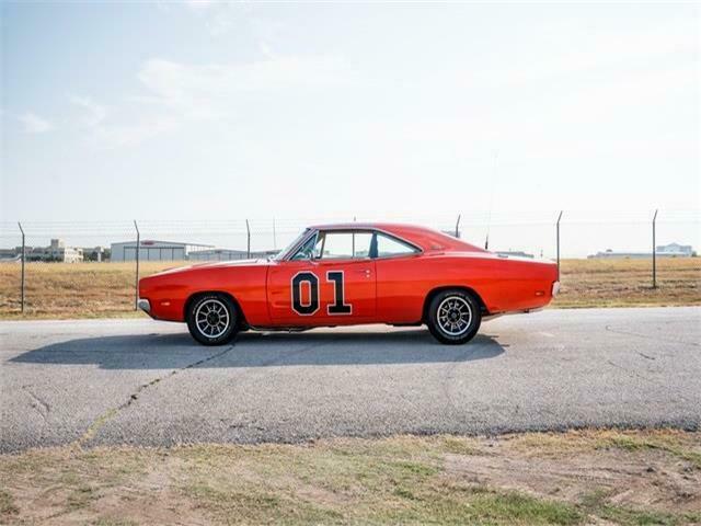 1969 Dodge Charger RT General Lee Dukes of Hazzard w/Rosco Car! - photo 5