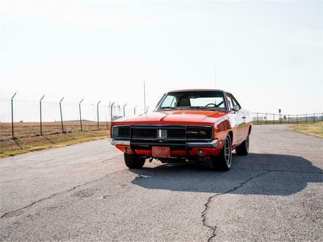 1969 Dodge Charger RT General Lee Dukes of Hazzard w/Rosco Car! - photo 7