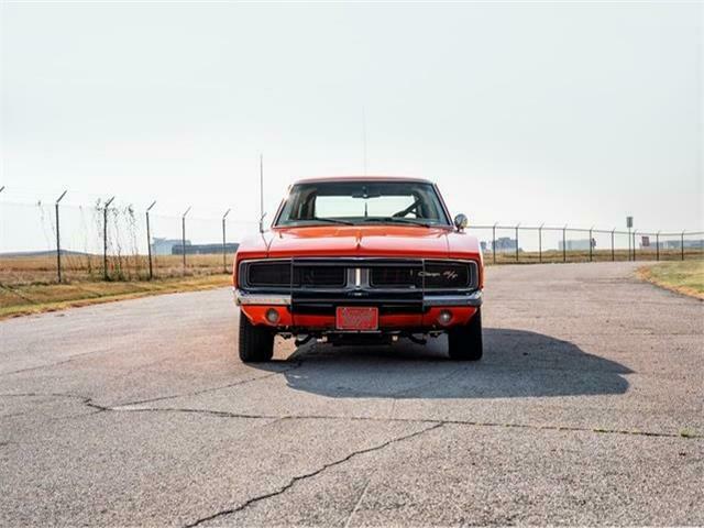 1969 Dodge Charger RT General Lee Dukes of Hazzard w/Rosco Car! - photo 8