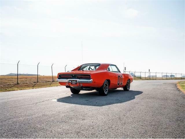 1969 Dodge Charger RT General Lee Dukes of Hazzard w/Rosco Car! - photo 9