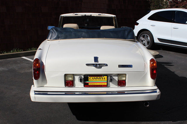 1990 Rolls-Royce Corniche - photo 10
