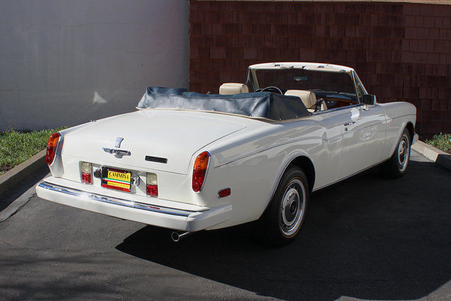 1990 Rolls-Royce Corniche - photo 11