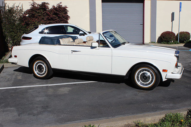 1990 Rolls-Royce Corniche - photo 12