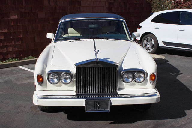 1990 Rolls-Royce Corniche - photo 4
