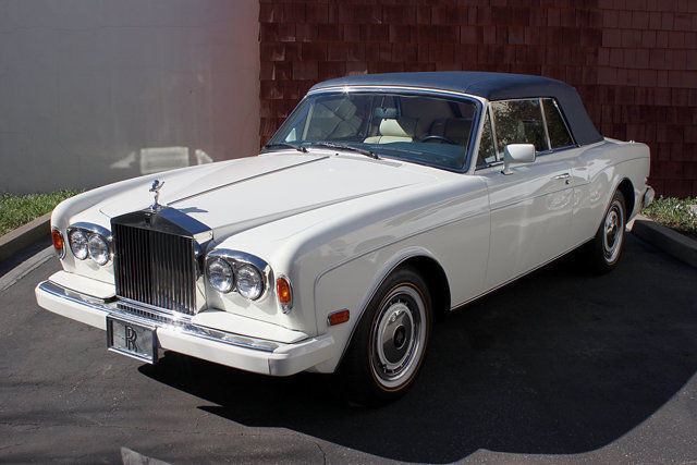1990 Rolls-Royce Corniche - photo 5
